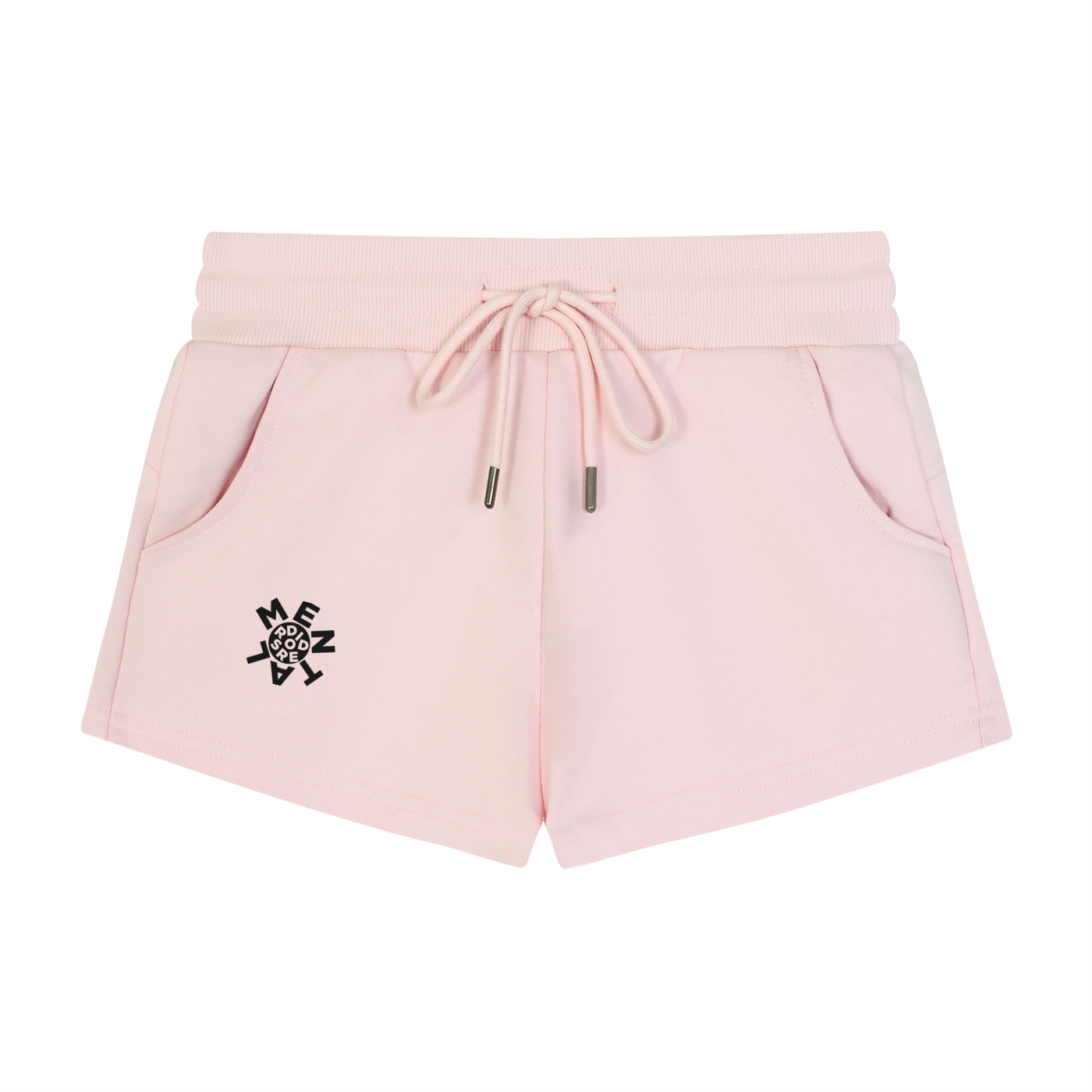 M. D Women's Drawstring Shorts